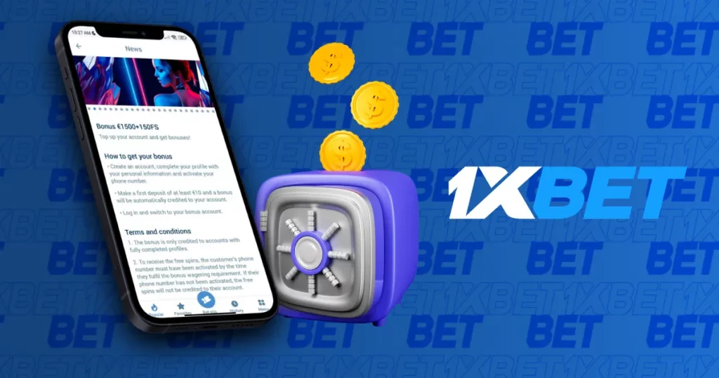 Bonus alu-aluan 1xBet Malaysia