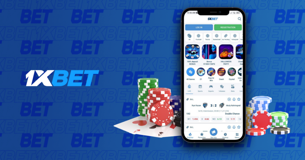1xbet apk mudah alih Malaysia