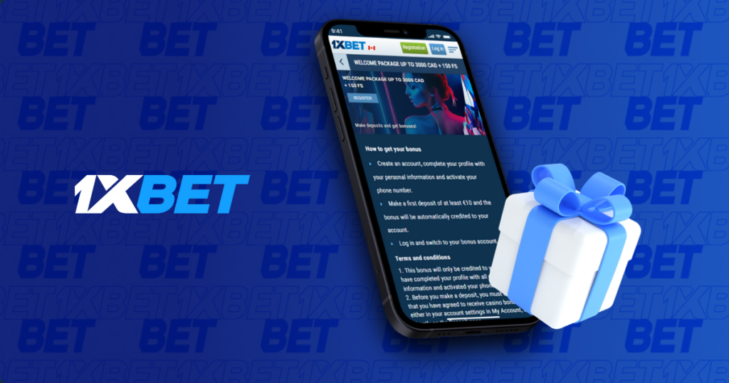 Daftar 1xBet Malaysia dengan bonus