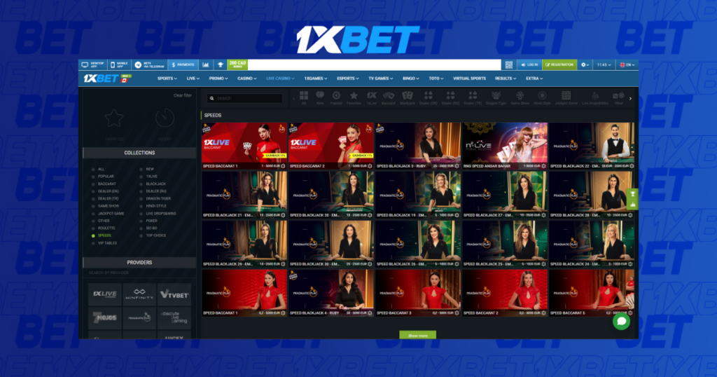 1xBet Malaysia instant betting