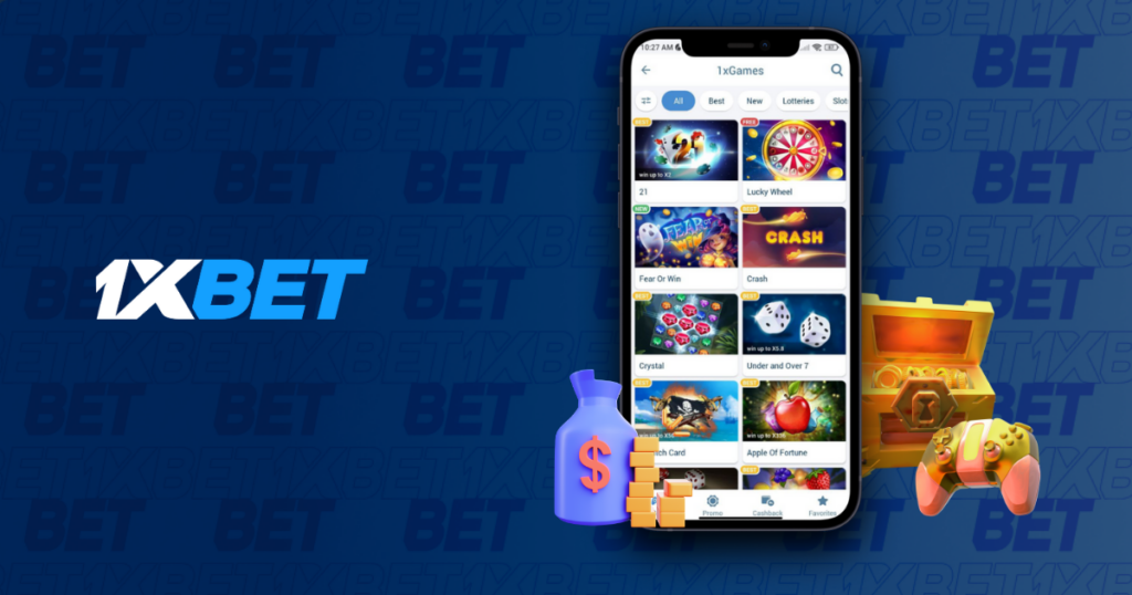 1xBet mobile app