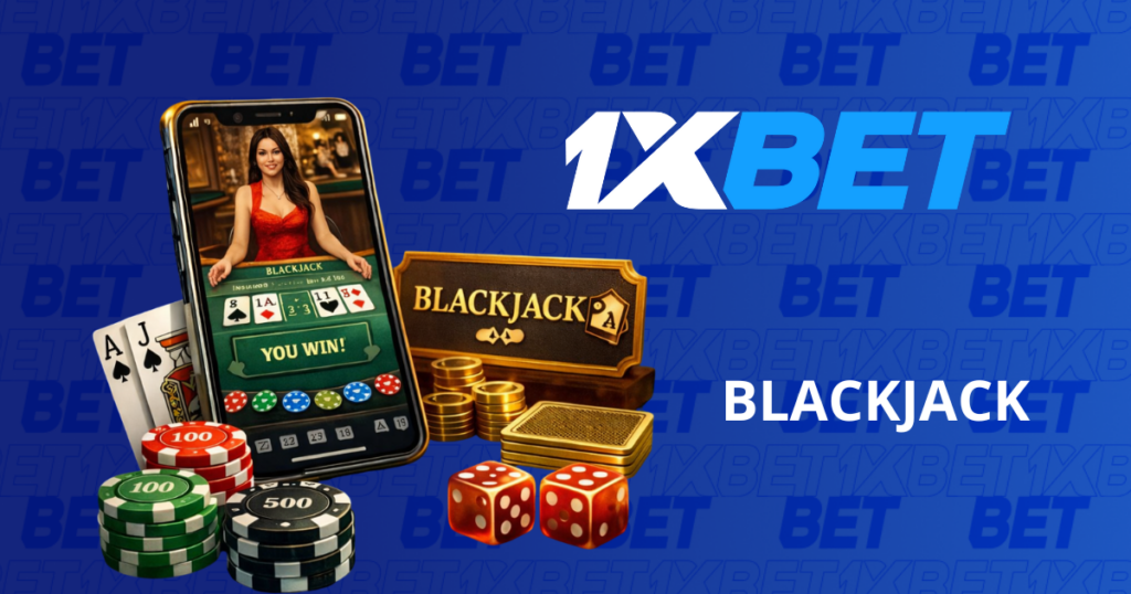 1xBet Live Blackjack Malaysia