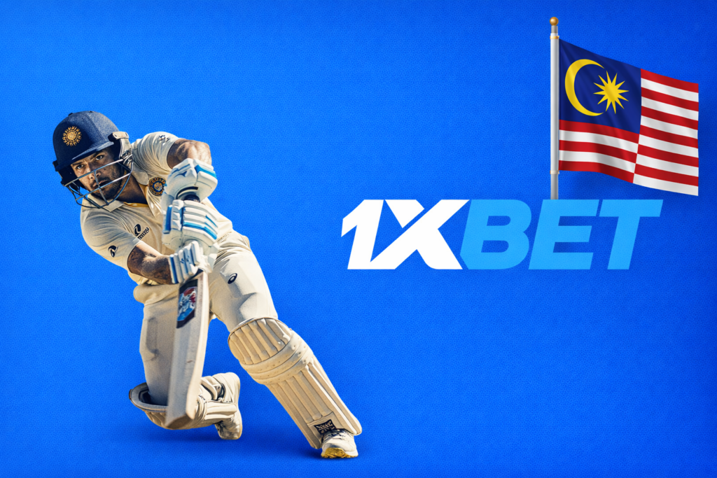 Pertaruhan sukan 1xbet Malaysia