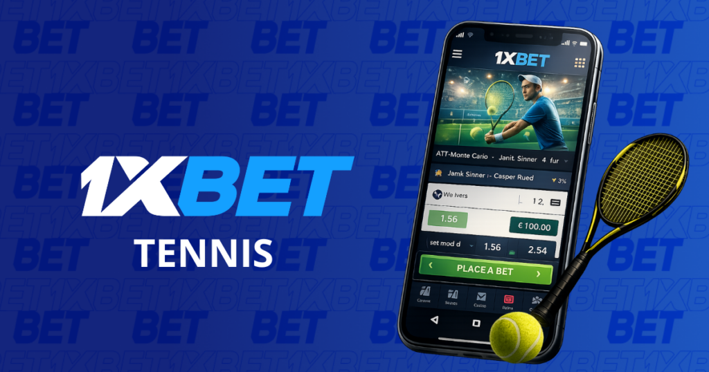 1xbet tenis Malaysia